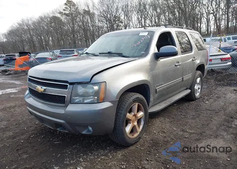 2009 Chevrolet Tahoe Lt2 z USA, uszkodzony, nr VIN 1GNFK23039R255978
